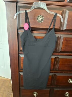 Flexees by Maidenform XL Full Body Shapewear Firm Control NWT
